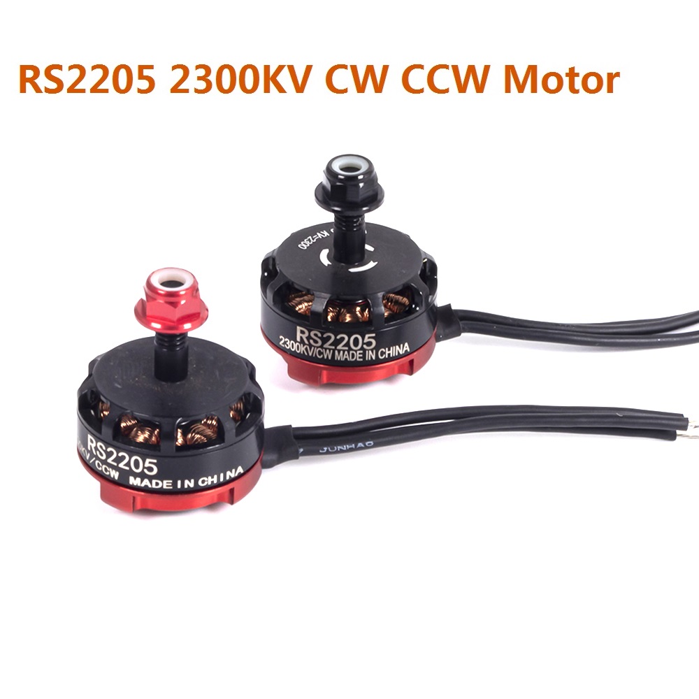 Drone Kit Vtol - Бесколлекторный двигатель RC RS2205 2205 2300KV
