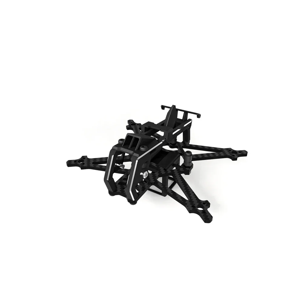 Комплекты рам HGLRC Draknight  – обзор и цена Drone Kit Fpv