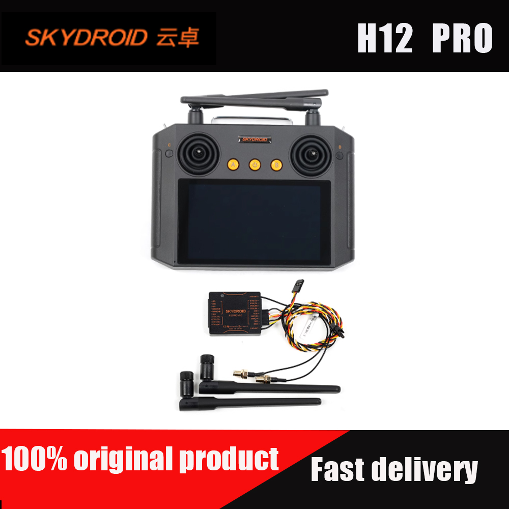 НОВЫЙ пульт дистанционного упр – обзор и цена Drone Kit Hexacopter