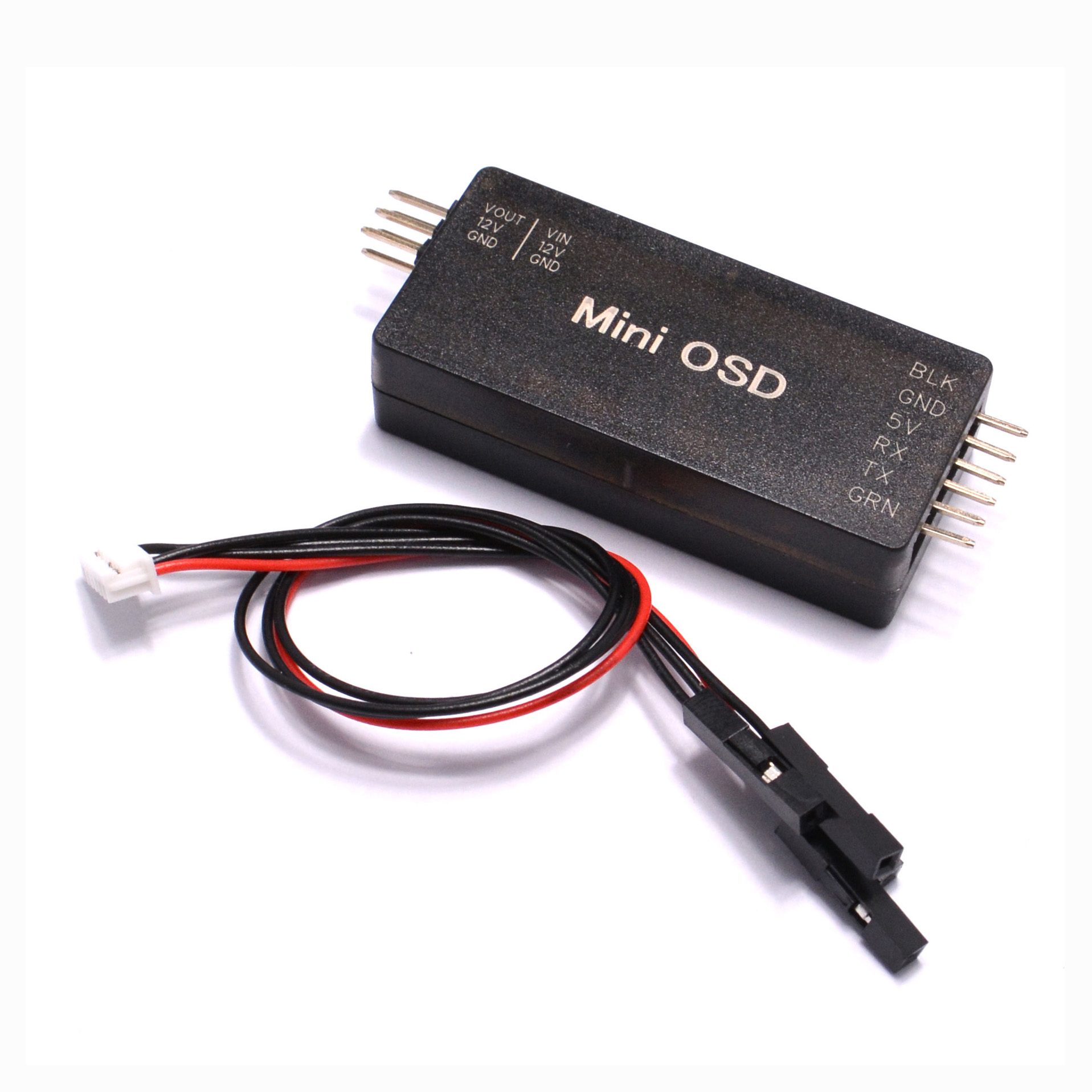 MICRO MINIMOSD Minim OSD Mini  – обзор и цена Drone Kit Hexacopter