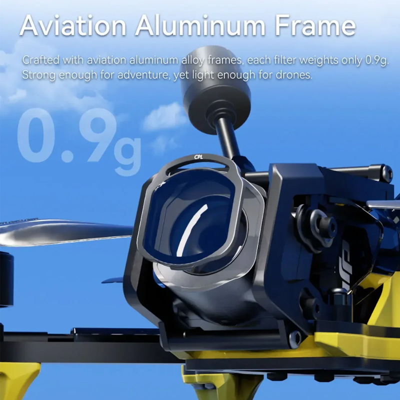 Набор ND-фильтров SpeedyBee O4 – обзор и цена Drone Kit Octocopter